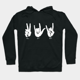 rock Hoodie